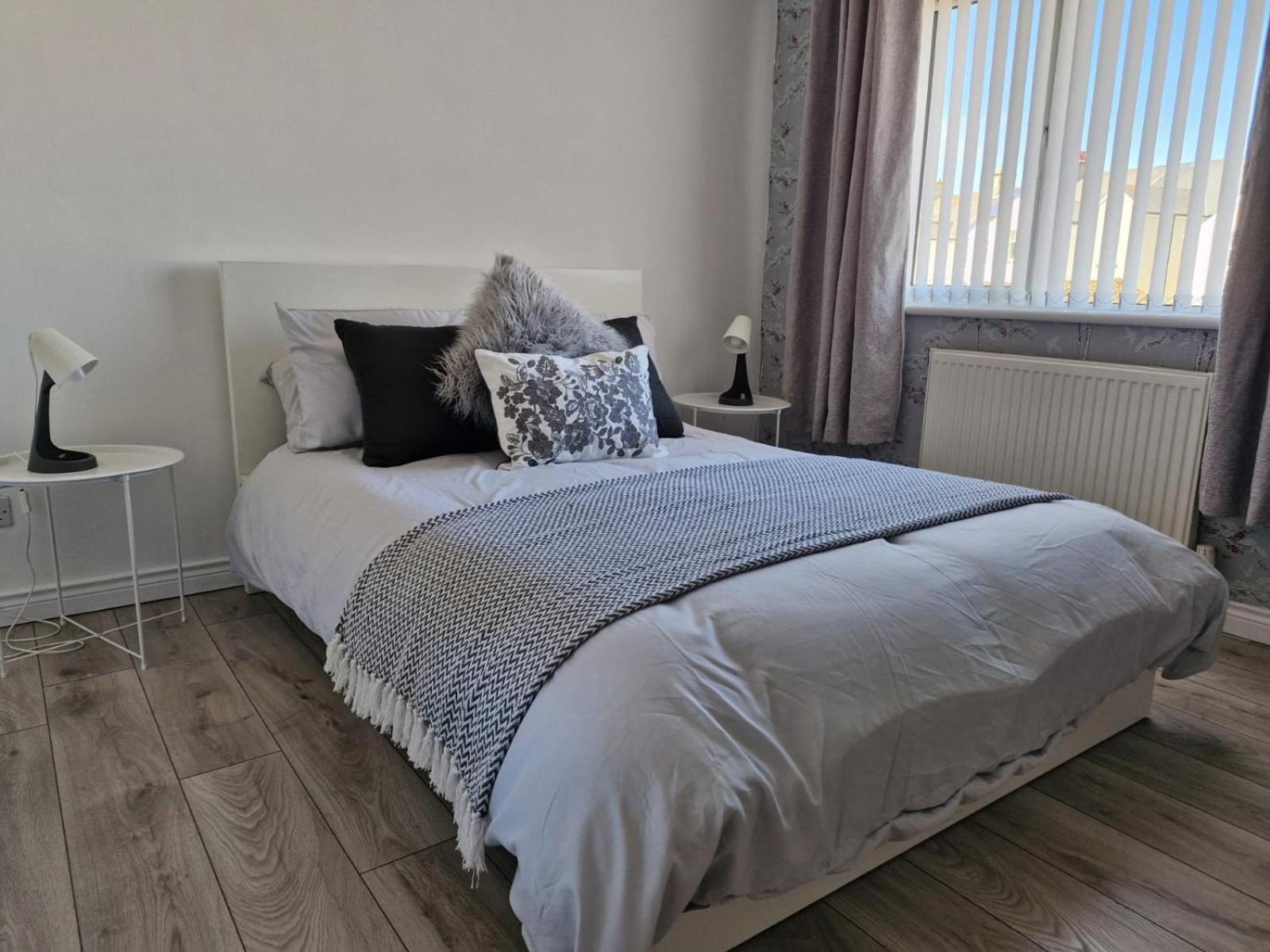Cosy On The Coast Villa Portrush Eksteriør bilde