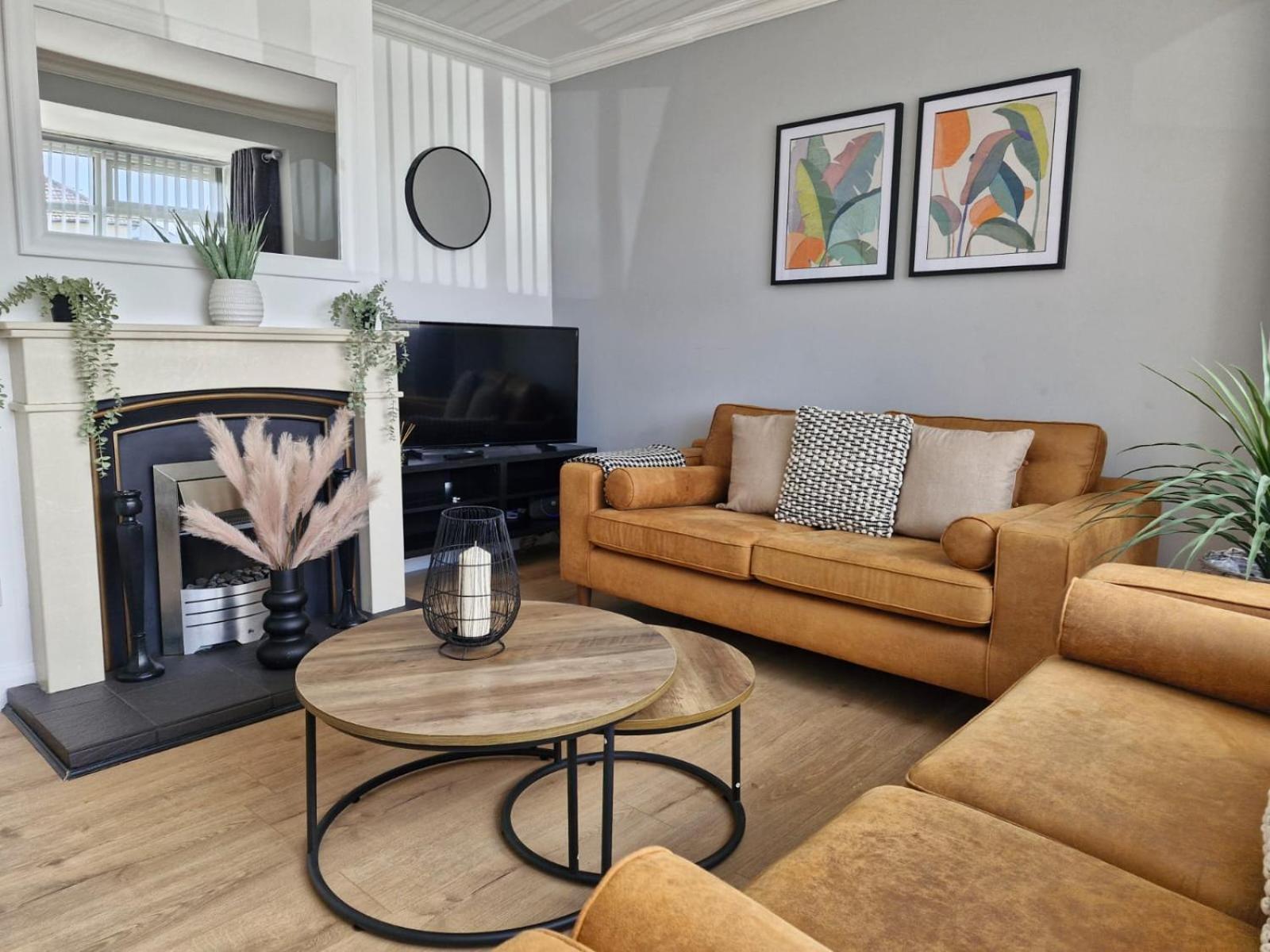 Cosy On The Coast Villa Portrush Eksteriør bilde