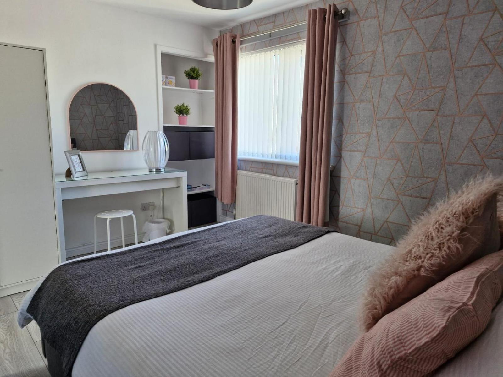 Cosy On The Coast Villa Portrush Eksteriør bilde