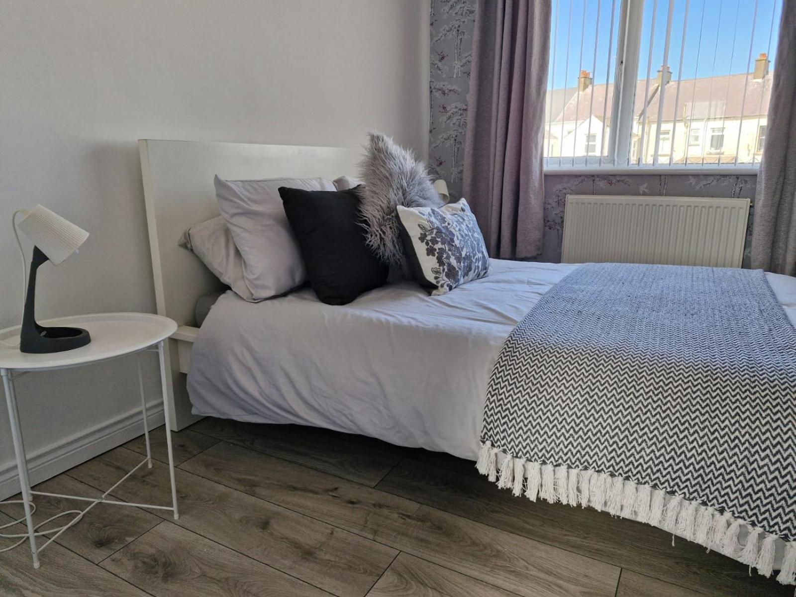 Cosy On The Coast Villa Portrush Eksteriør bilde
